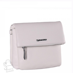 Сумка женская  3730-001-101 white Polina&Eiterou/30  в Новосибирске