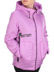 007 LILAC Куртка демисезонная женская (100 гр. синтепон)