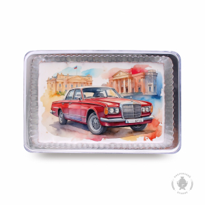 Красная машина (140 гр)