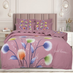 Постельное белье Нинель (велюр)