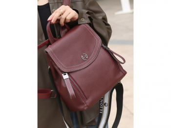 Сумка-рюкзак Lanotti 3333/Бордовый