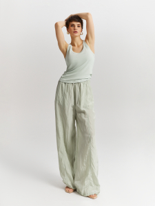 Трикотажный топ