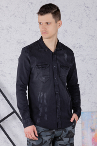 рубашка 
17.2236-SIYAH