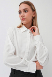 Блуза Cherire 7243 белый