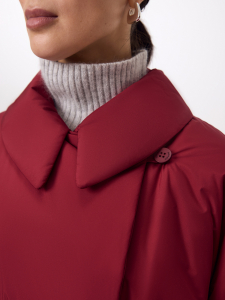 Пальто с мембраной