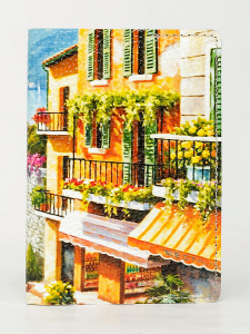 Обложка для паспорта VITA2