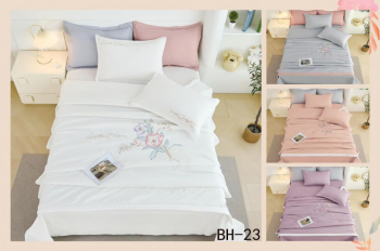 Одеяло с простыней и наволочками BELLA HOME BH-023