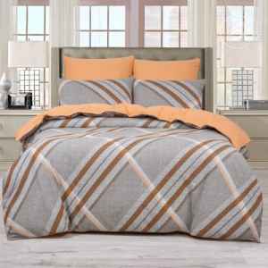 Постельное белье Хилдер (велюр)