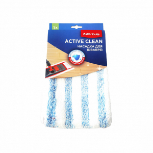 Насадка для швабры ACTIVE CLEAN