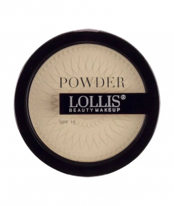 Пудра для лица LOLLIS Compact Powder 003 Меркер Косметика