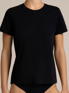 Футболка ITD23166 Basic Cotton Innamore Дроп