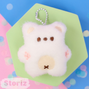 Мягкий брелок 