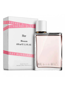 BURBERRY HER BLOSSOM edt (w) 100ml