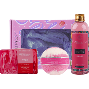 Подарочный набор "Магия нежности"