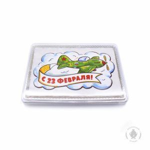 Самолет 23 Февраля (600 грамм)