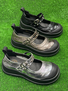 Absent / Туфли бронза