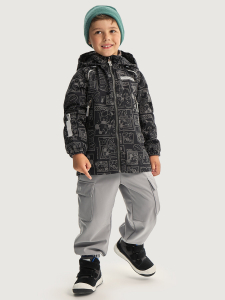 NIKASTYLE Ветровка 4л2326
