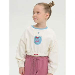GFNY3318/2 толстовка для девочек (1 шт в кор.)
