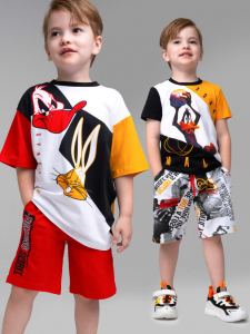 Шорты для мальчика, 2 шт в комплекте