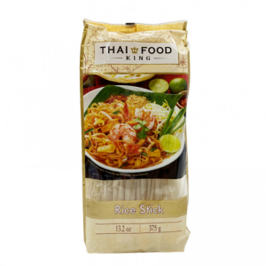 Лапша рисовая 1 мм TFK, 375 г