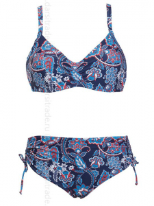 Купальник CA92 Sielei Образец мягкая слип