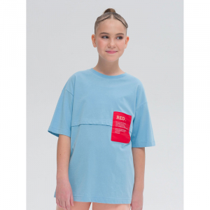 GFT5318/2 футболка для девочек (1 шт в кор.)