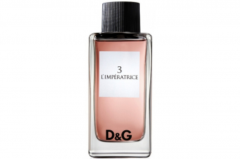 DOLCE & GABBANA L'IMPERATRICE edt (w) 100ml TESTER