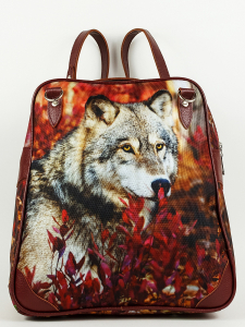 Сумка-рюкзак ITELIA 2