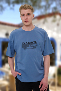 футболка мужская 2885-07 Новинка