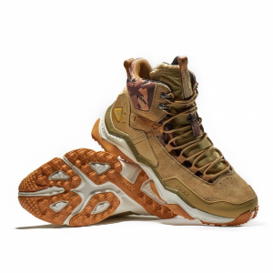 Треккинговые ботинки RAX 370 Hiking Khaki