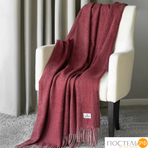Prime Prive  ЛАРС Плед борд 140х200/10х2 см, 1 пр, 100% шерсть , 350 гр/м2