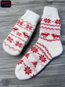 Носки+варежки