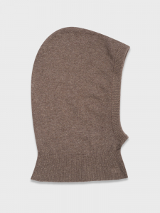 Снуд-капюшон на основе шерсти и кашемира