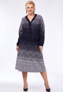 Комплект Galereja 709 синий