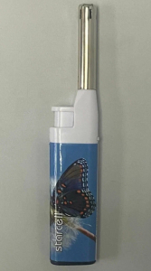 Зажигалка газовая Малая К-1377