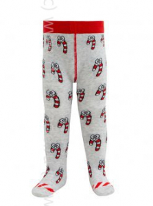 Колготки детские 21С-31СП 621 Big Новогодние Conte Kids [6шт] Дроп х/б