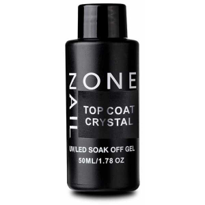 Топ без липкого слоя Top Coat Crystal, 50 мл OneNail