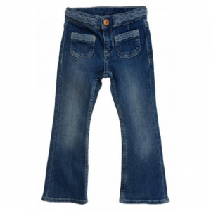 Т-424 Джинсы для девочек Minisatrs