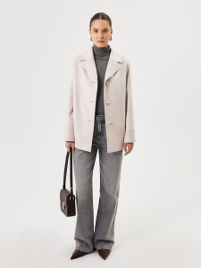 Полупальто женское демисезонное