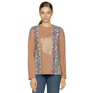 DFN6826 толстовка женская (1 шт в кор.)