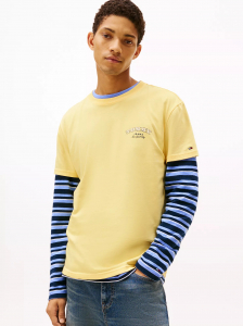 Tommy Jeans Repeat Logo T-Shirt