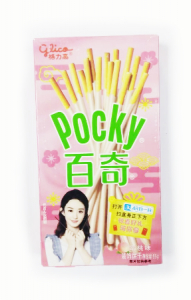 ПОКИ со вкусом персика, 55 гр