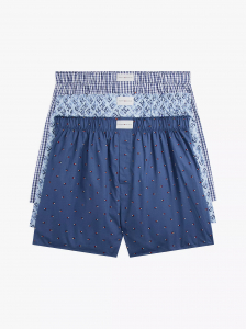 Woven Print Boxer 3-Pack