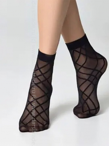 Носки женские 23С-79СП Fantasy Conte [5 шт] Дроп п/а