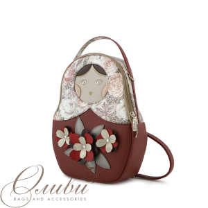 1284 Сумка-рюкзак 