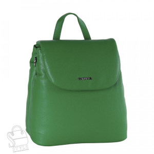 Рюкзак женский 69159 d.green Velina Fabbiano-Safenta