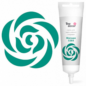 Краситель пищевой Мятный Топ продукт, 100 гр