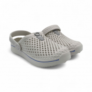 Кроксы КР-120 бежевые