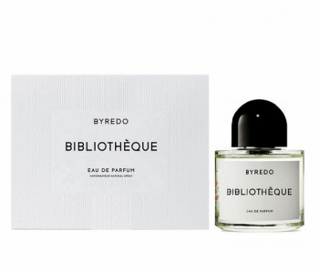 BYREDO Bibliotheque Present Pack TESTER