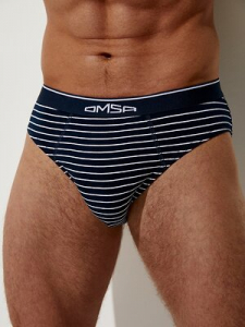 Omsa Трусы Код: 497365 Артикул: OmS_Mare_1224 Слипы с открытой резинкой, CO